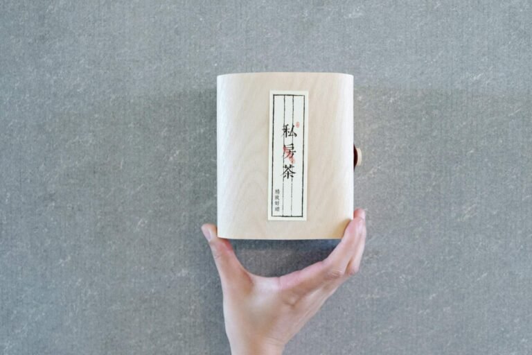 A Japanese present with kanji written on it